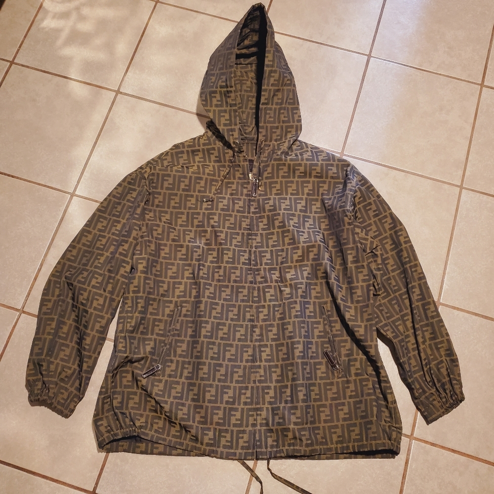 FENDI jacket - Picture 4 of 6